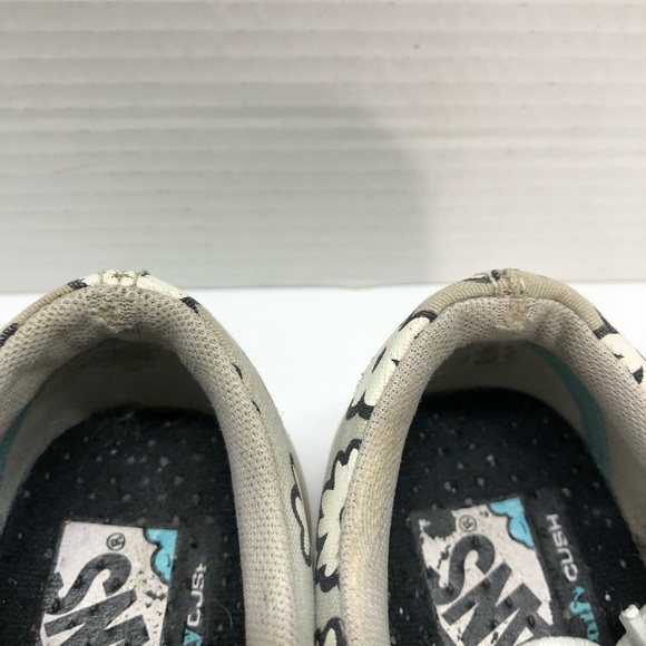 Vans comfycush old skool floral sneakers - Picture 11 of 12